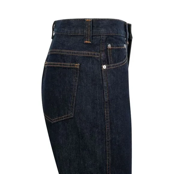 Khaite Women "Bonnie" Jeans - Picture 3 of 6